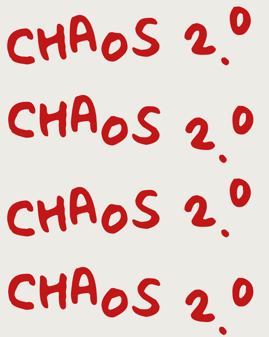 CHAOS CASE 2.0