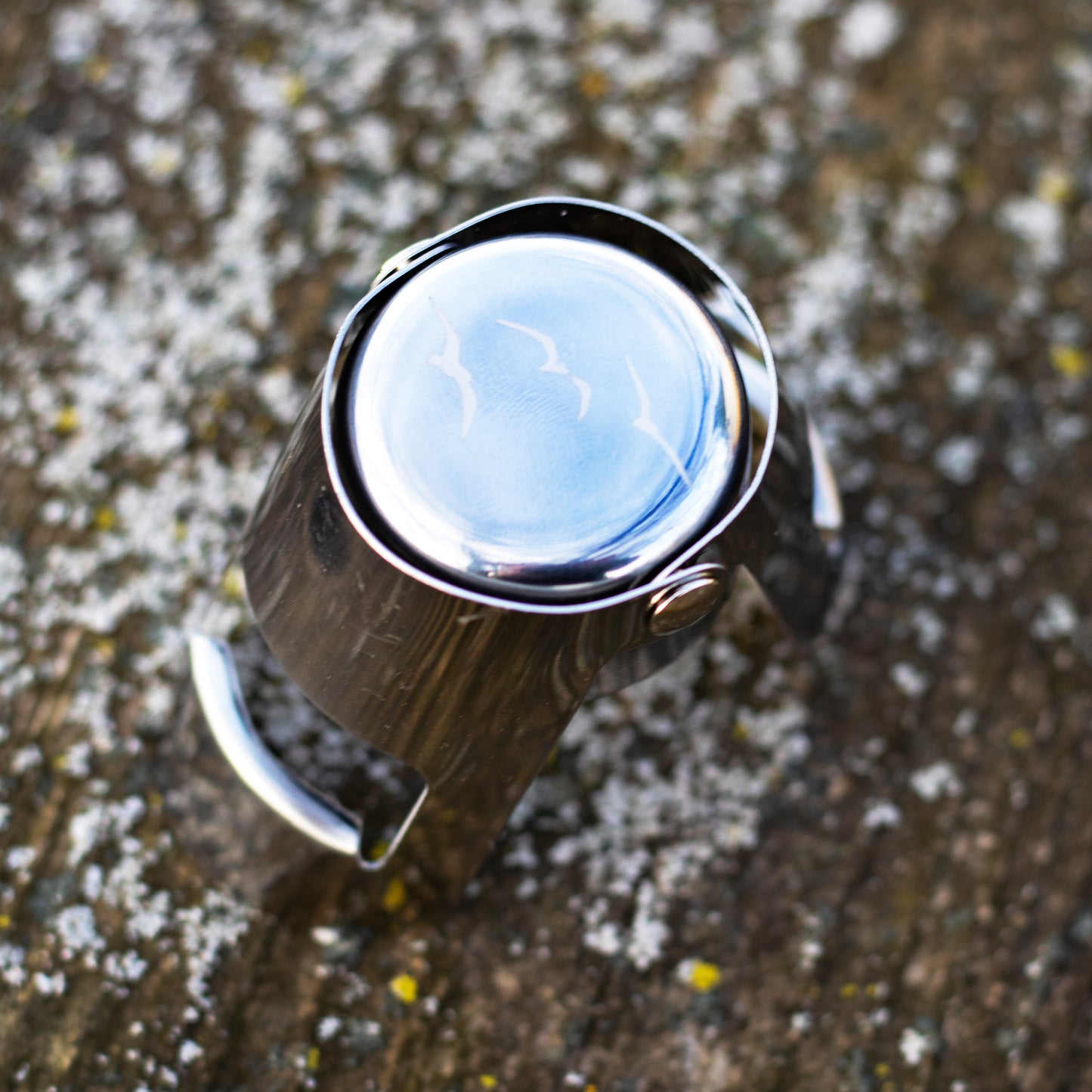 Sparkling Cider Stopper