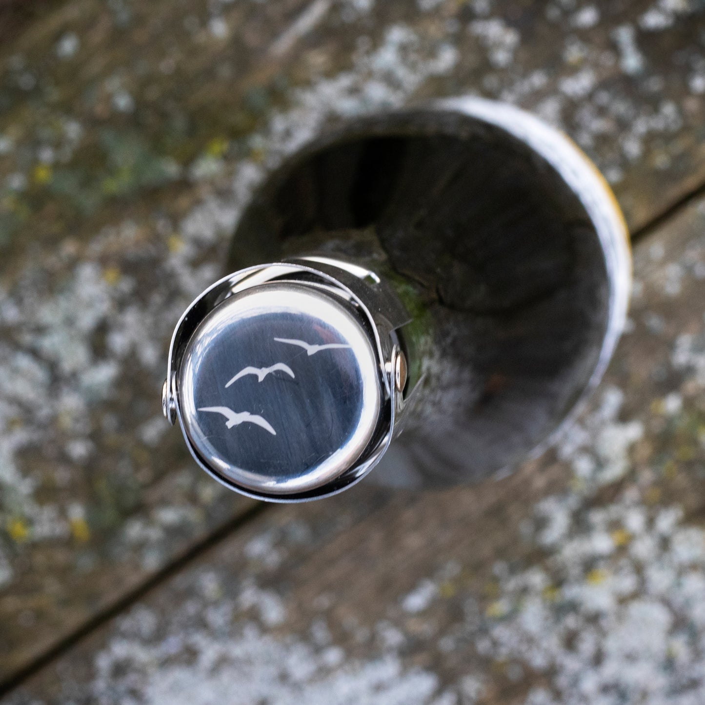 Sparkling Cider Stopper