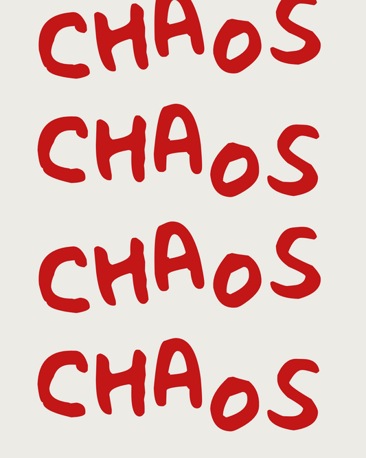 CHAOS CASE - 6 PACK