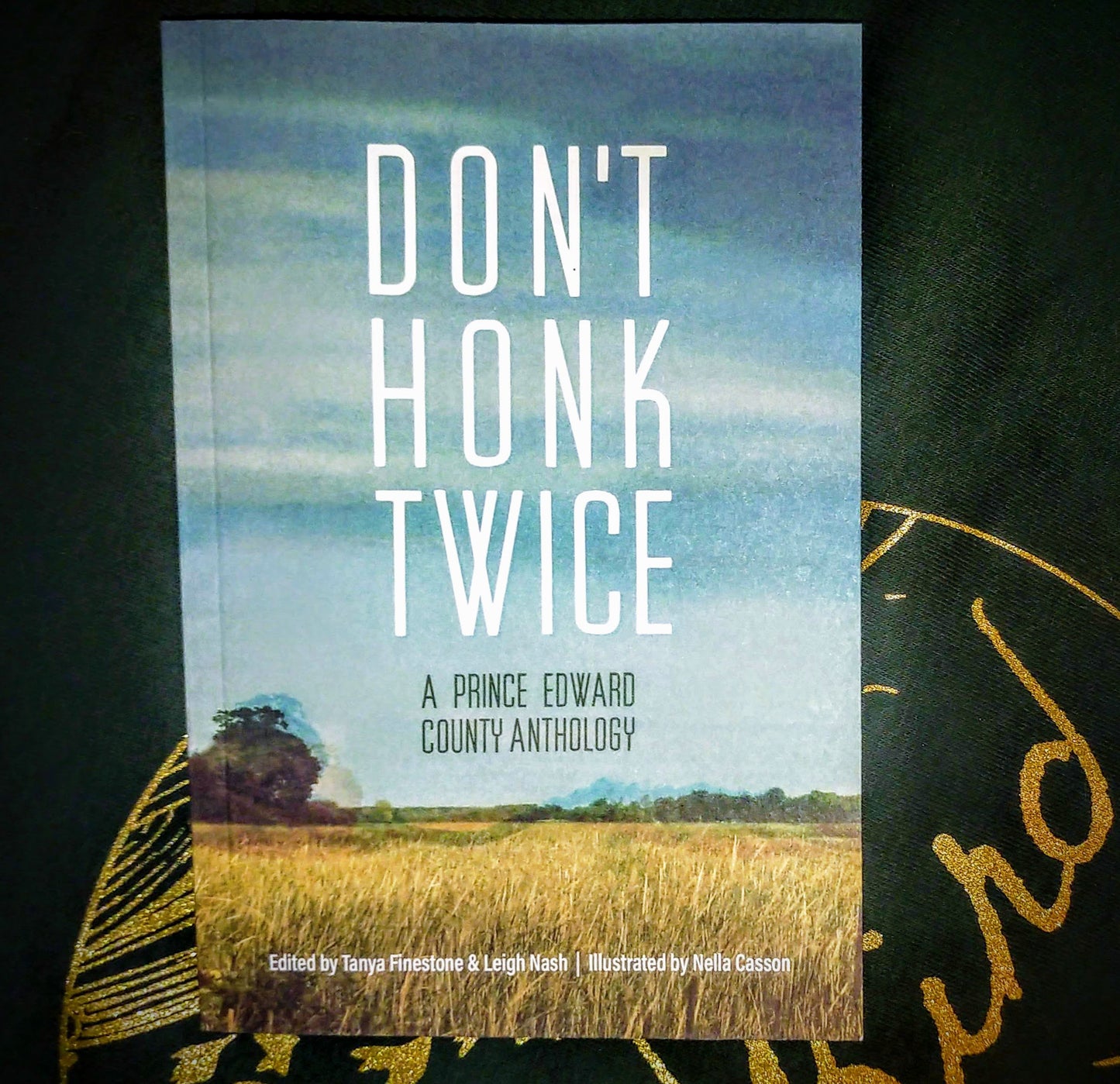 Don't Honk Twice - A PEC Anthology