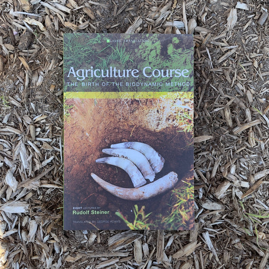 Agriculture Course - The Birth of the Biodynamic Method